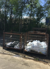 polypropylene-recycling-cages
